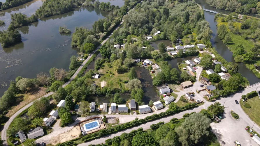 Camping Du Grand Pré