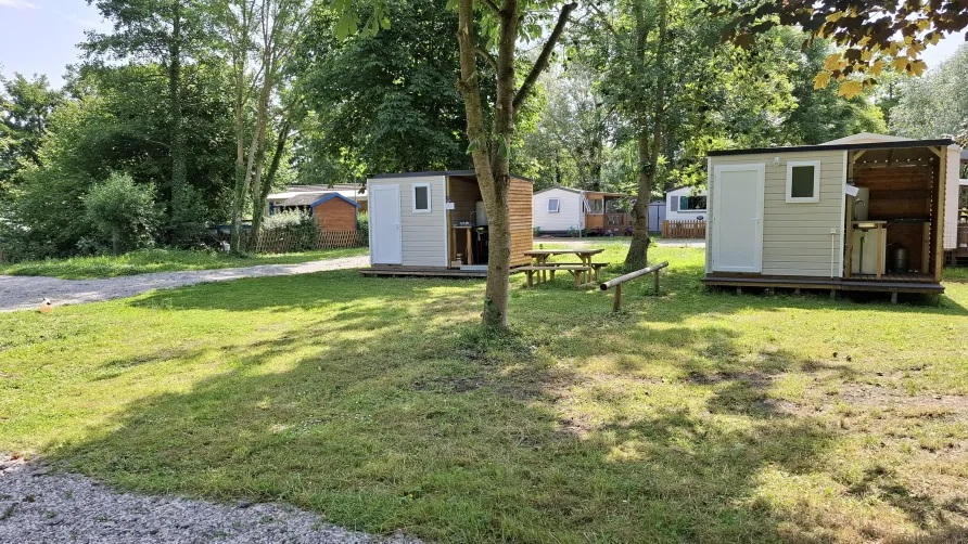 Camping Du Grand Pré
