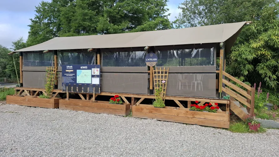 Camping Du Grand Pré