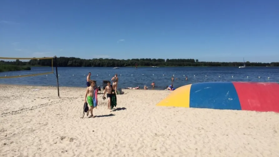 Strandparc Nulde