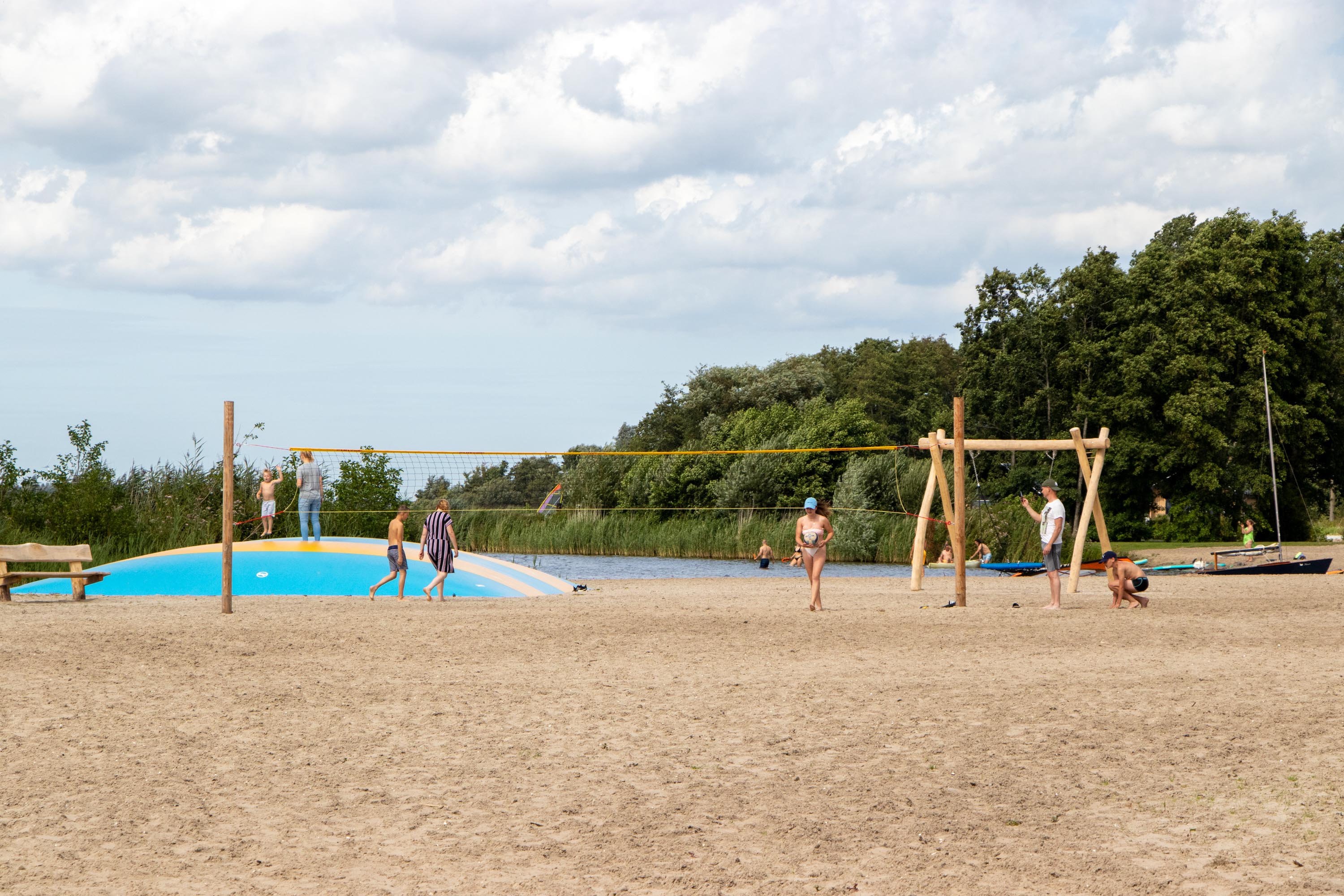 Strandparc Nulde