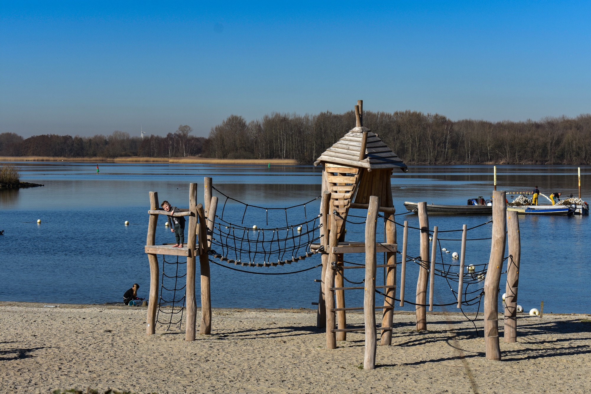Strandparc Nulde