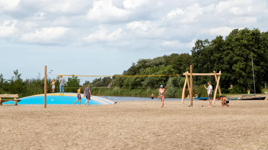 Strandparc Nulde