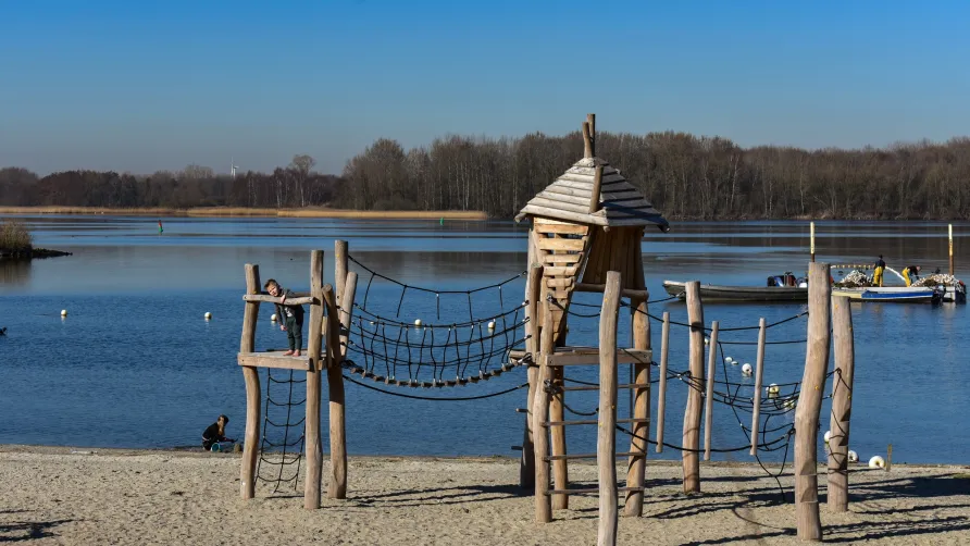 Strandparc Nulde