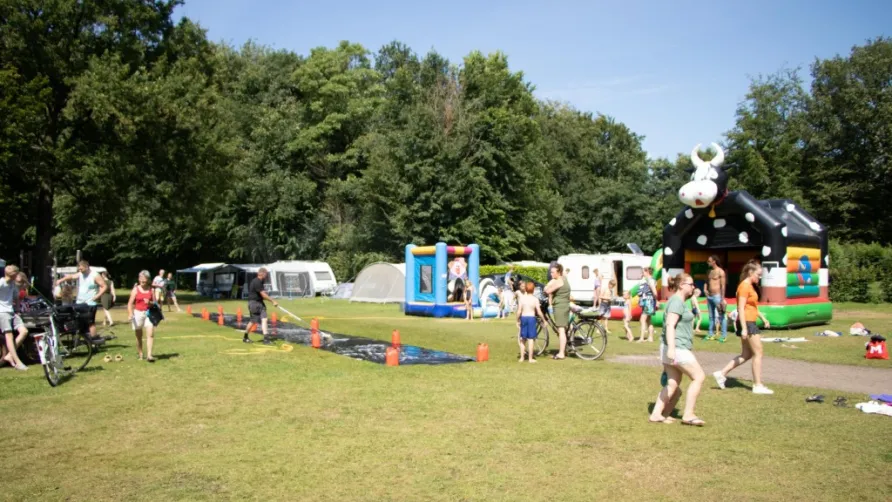 Recreatiepark De Voorst