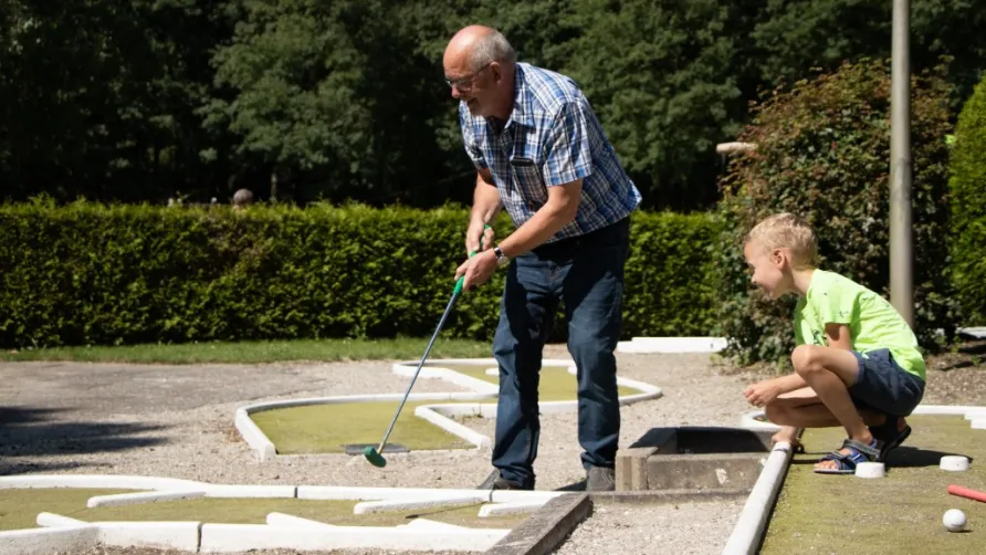 Recreatiepark De Voorst