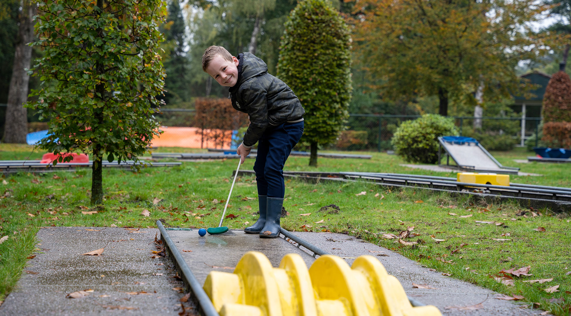 Recreatiepark De Paalberg