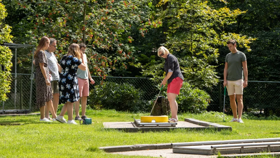 Recreatiepark De Paalberg