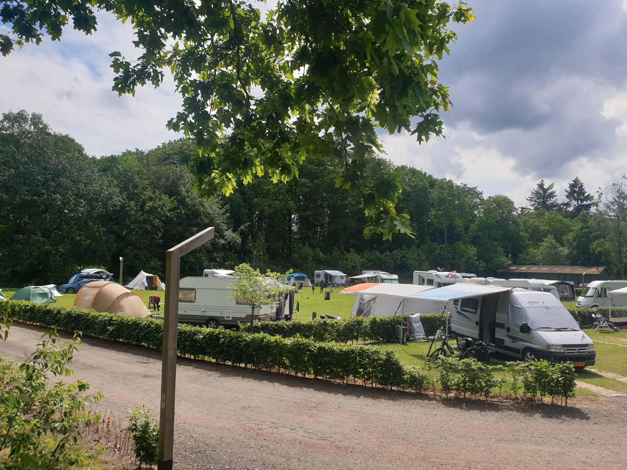 Heidepark Veluwschkarakter