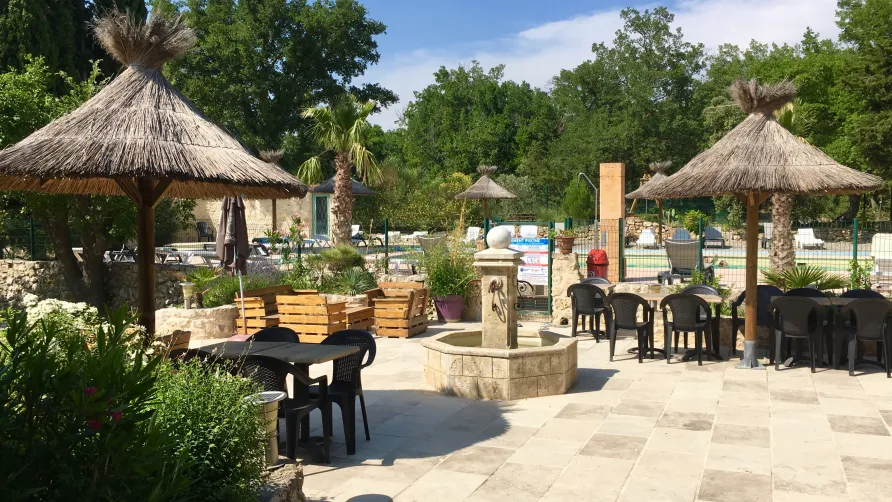 Camping L'Avelanède