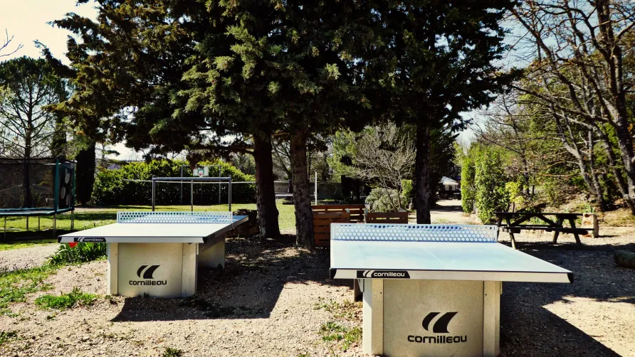 Camping L'Avelanède
