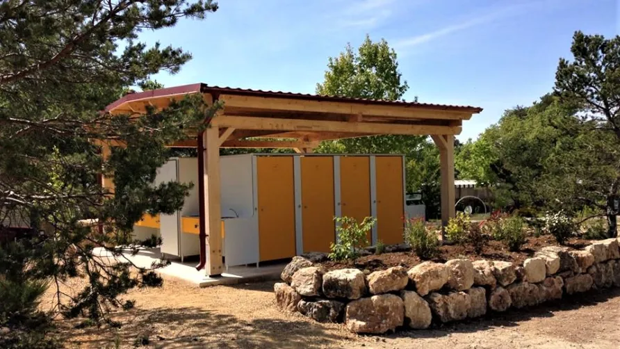 Camping L'Avelanède