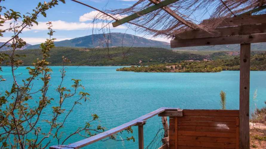 Camping L'Avelanède