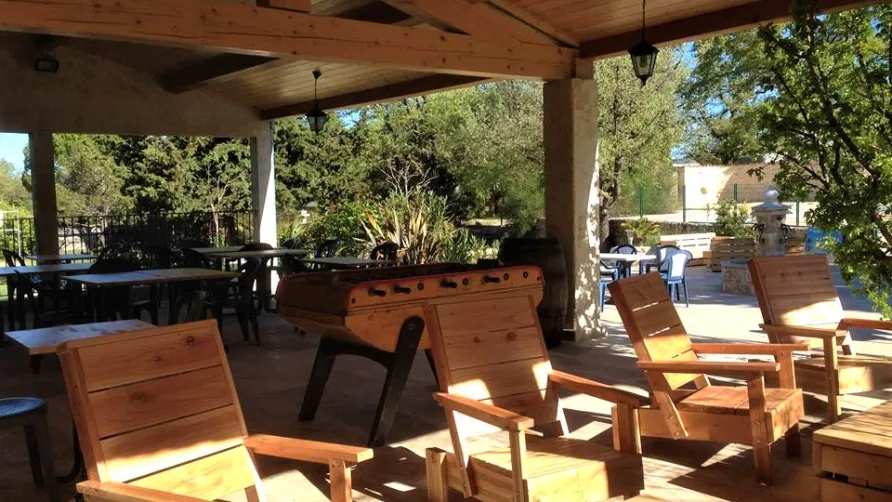Camping L'Avelanède