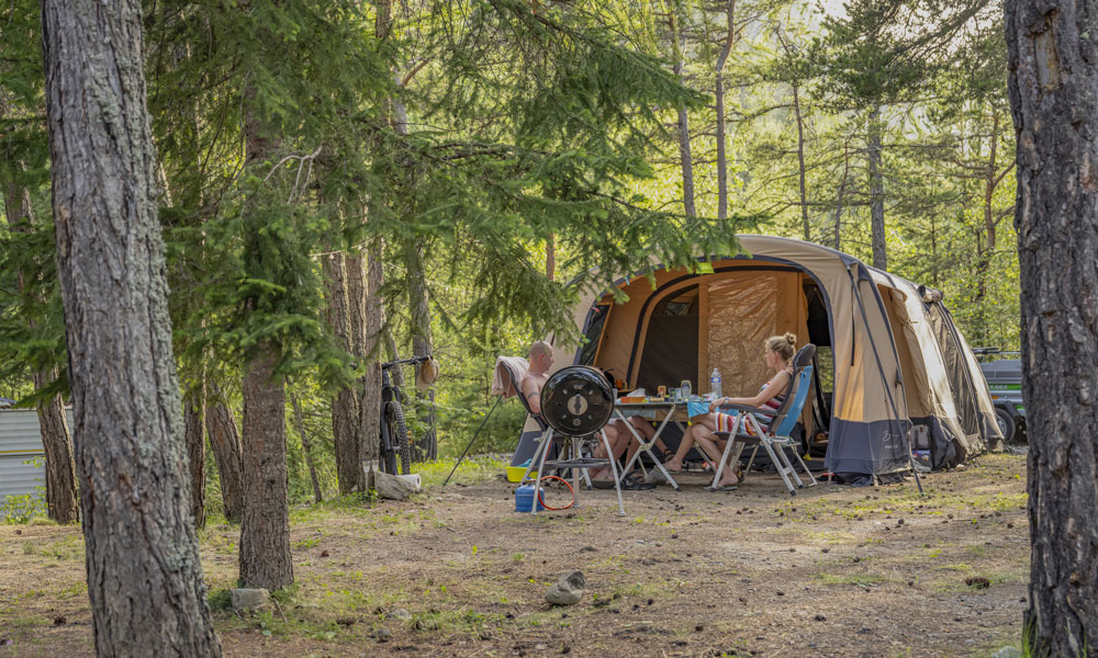 Camping Rioclar