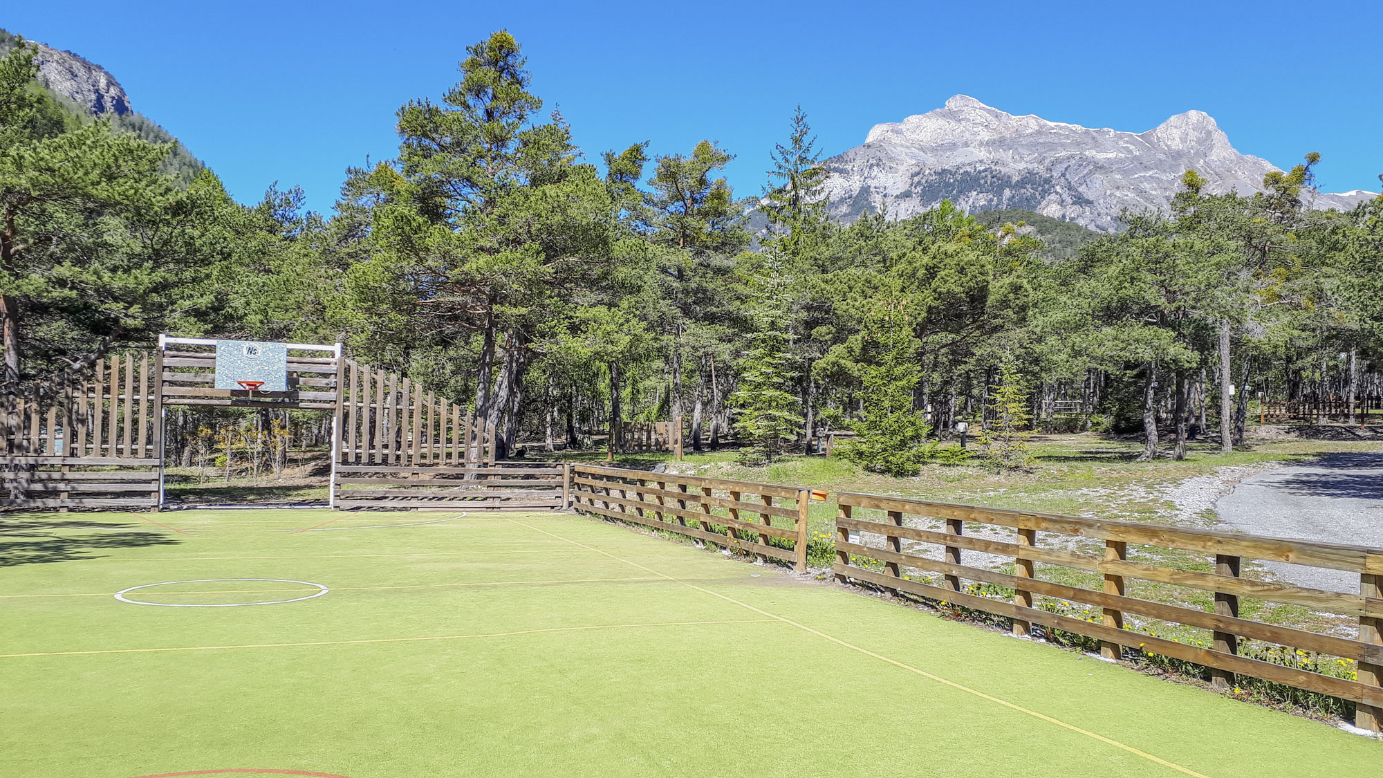 Camping Rioclar
