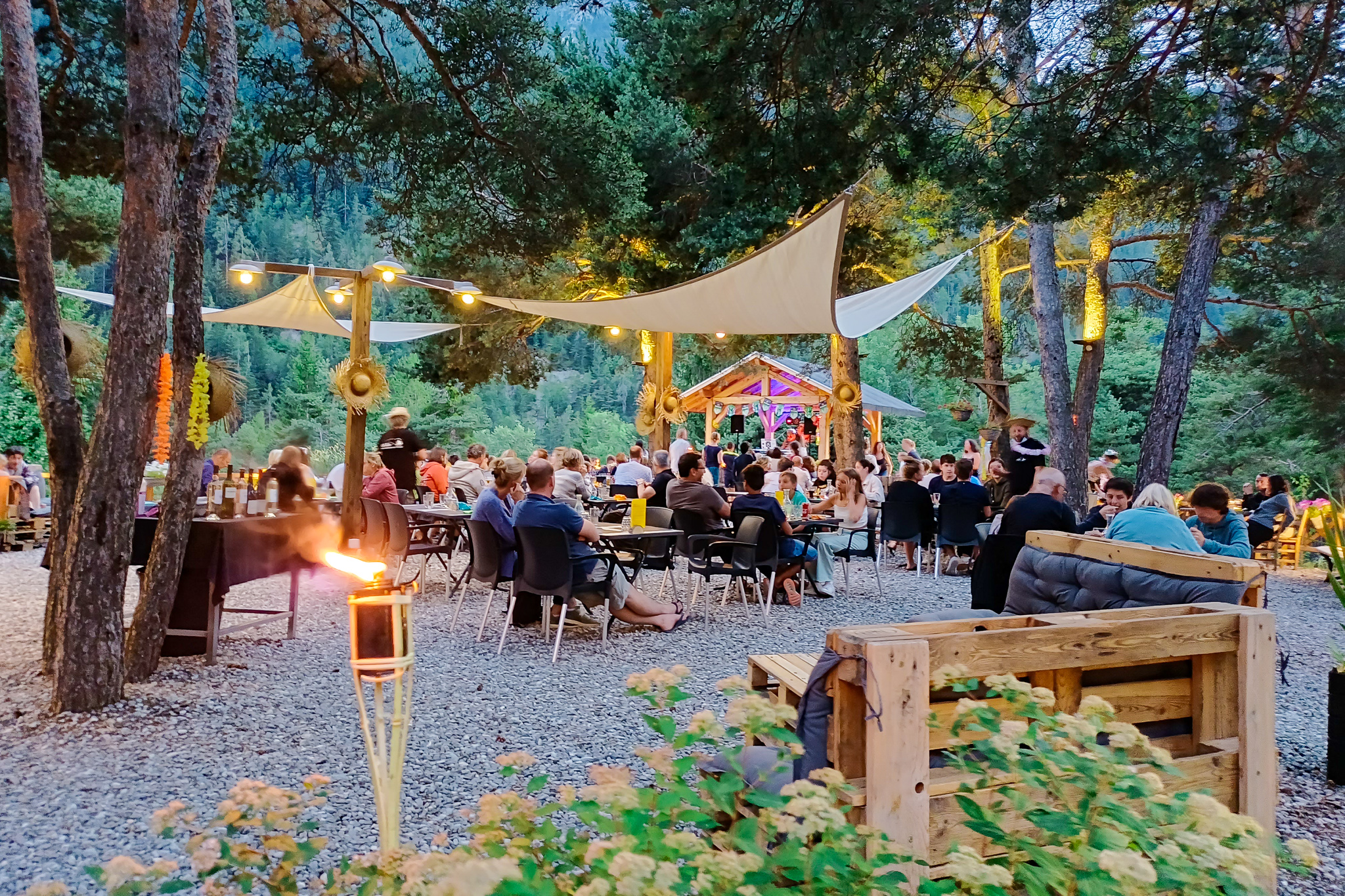 Camping Rioclar