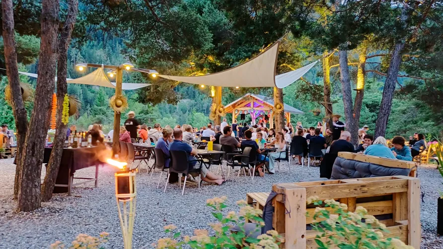 Camping Rioclar
