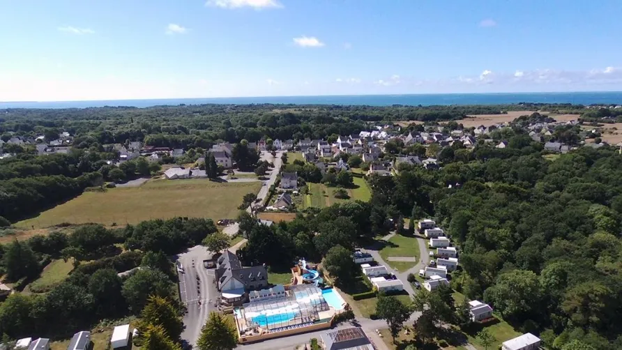Flower Camping La Grande Lande
