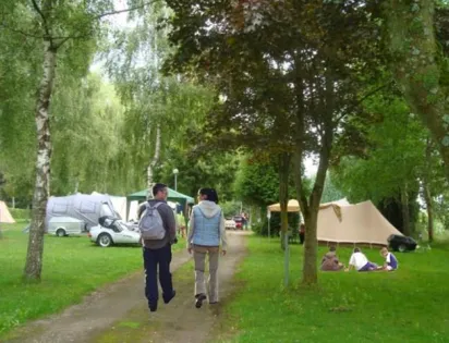 Camping Belle-Vue 2000