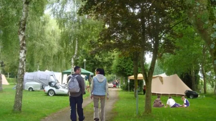 Camping Belle-Vue 2000