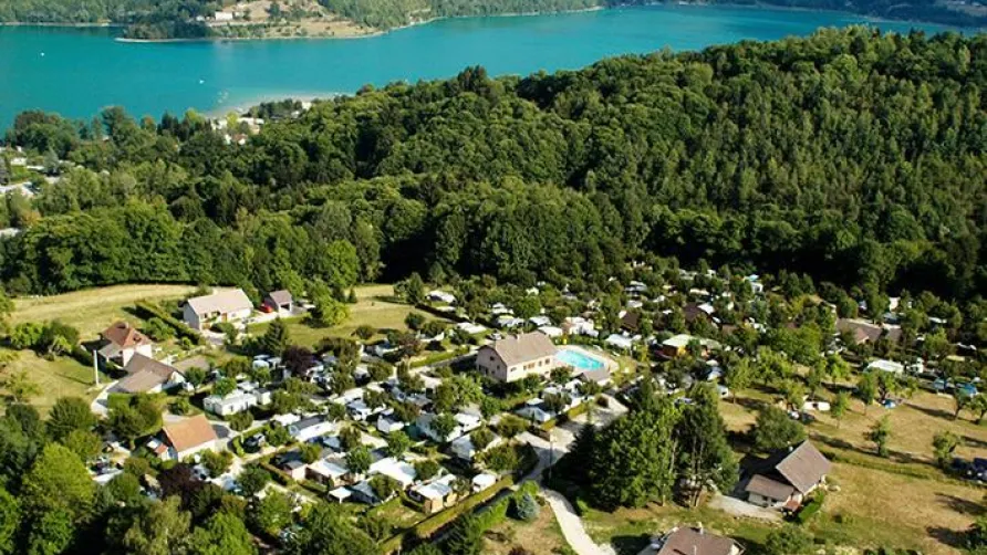 Camping des Chavannes