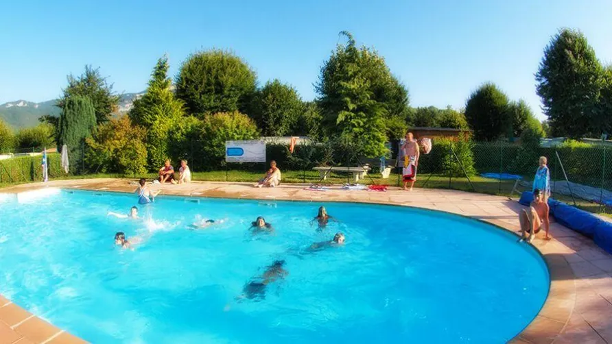 Camping des Chavannes