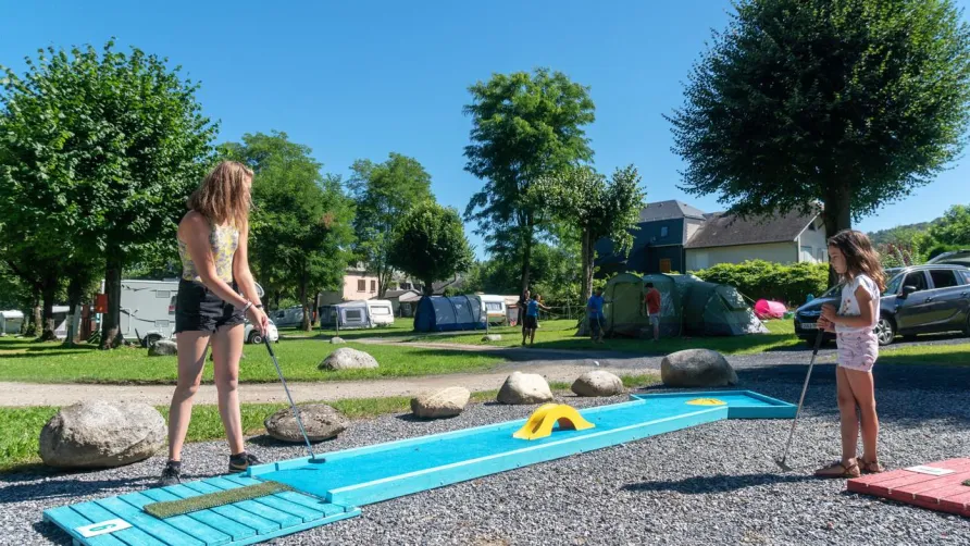 Camping de l'Adour