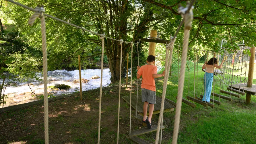 Camping de l'Adour