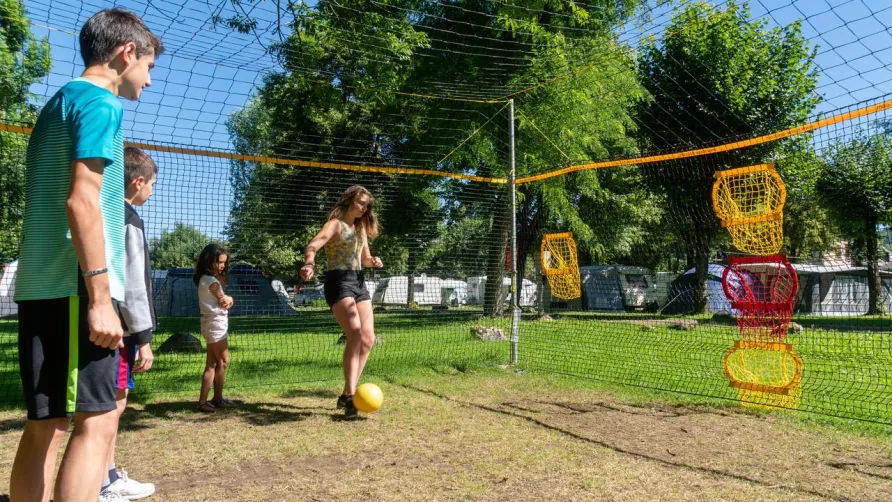 Camping de l'Adour