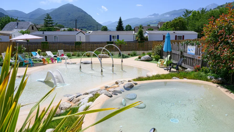 Camping de l'Adour