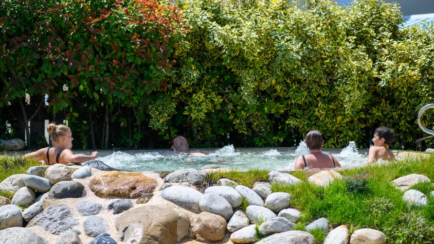 Camping de l'Adour