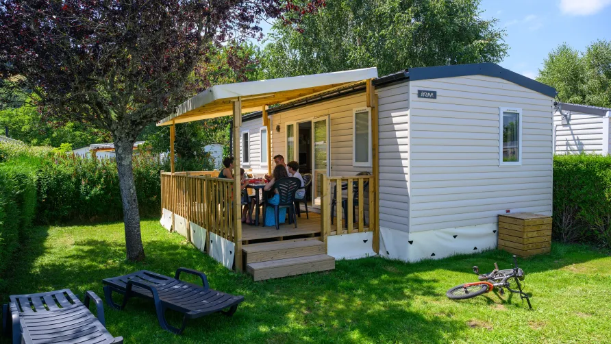 Camping de l'Adour