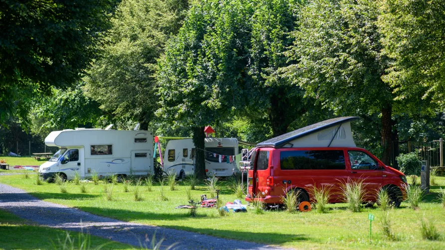 Camping de l'Adour