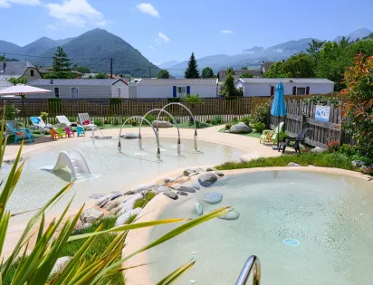 Camping de l'Adour