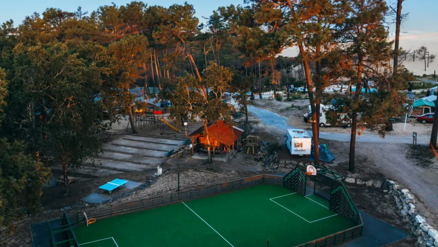 Camping MS Le Pyla