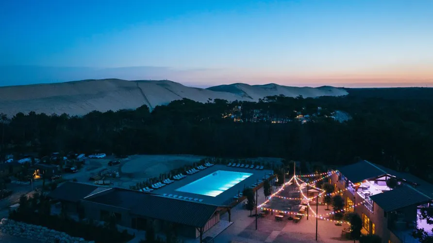 Camping MS Le Pyla