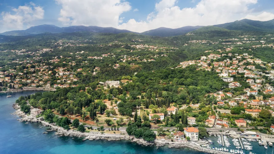Opatija Camping