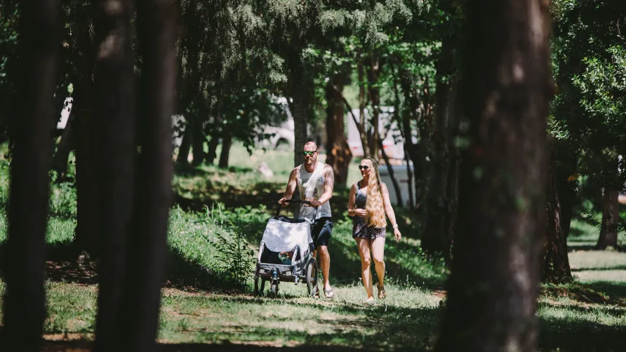 Opatija Camping