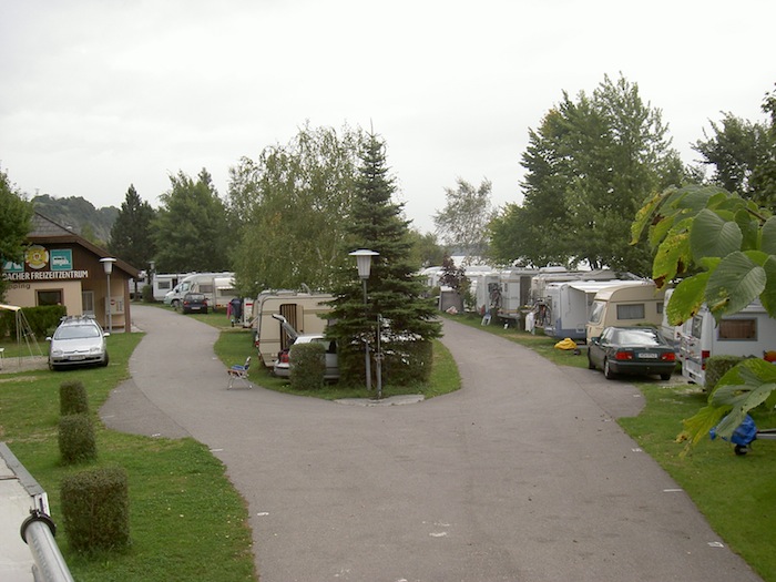 Donau Camping Marbach