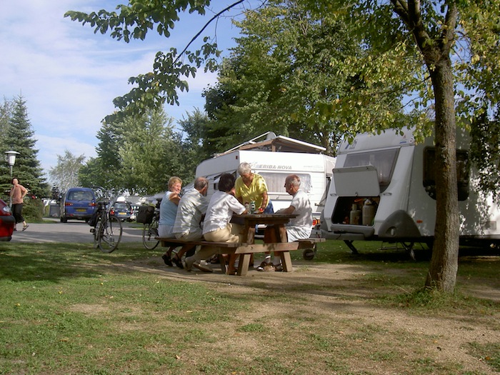 Donau Camping Marbach
