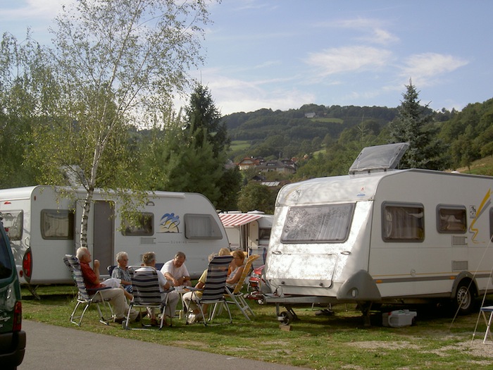 Donau Camping Marbach