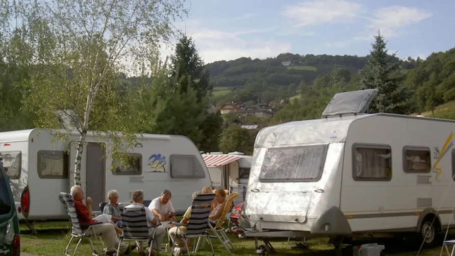 Donau Camping Marbach