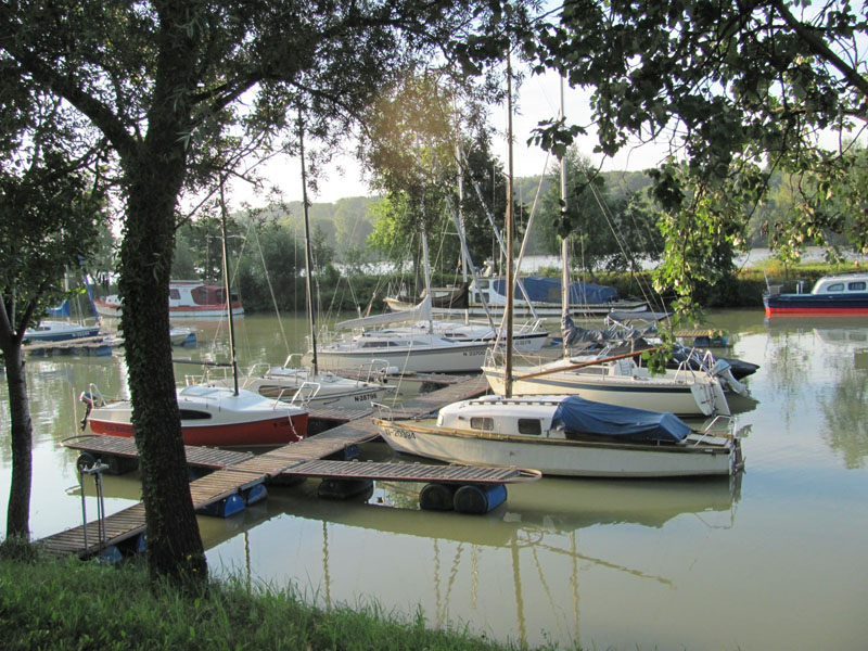 Donau Camping Marbach