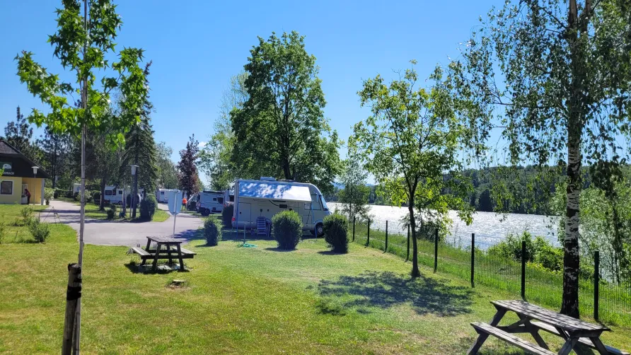 Donau Camping Marbach