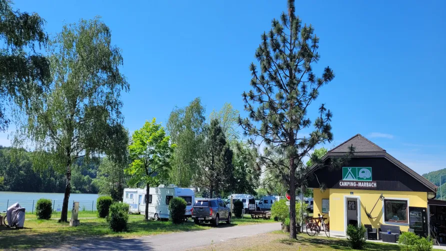 Donau Camping Marbach