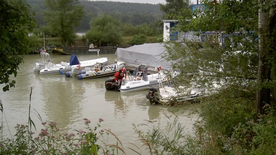 Donau Camping Marbach