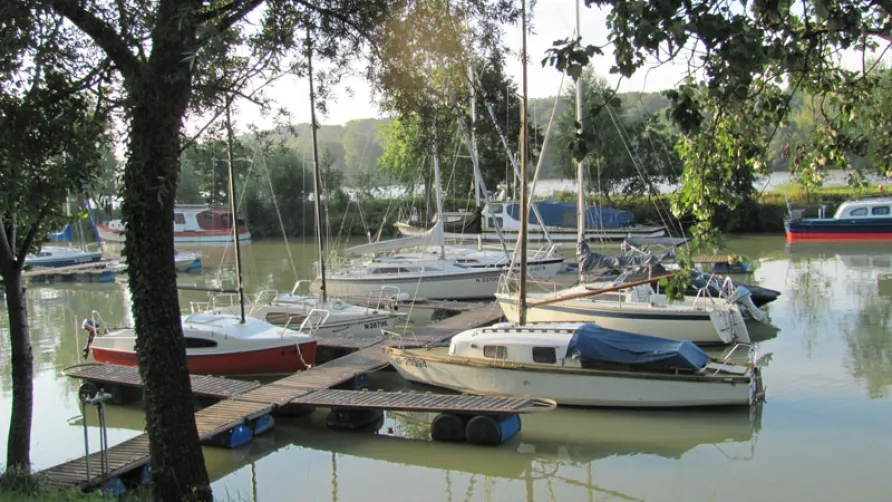 Donau Camping Marbach