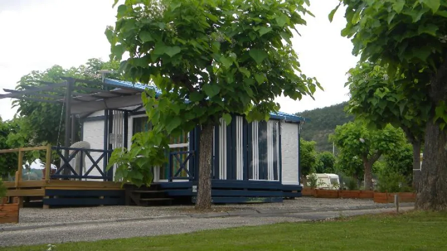Camping Les Catalpas