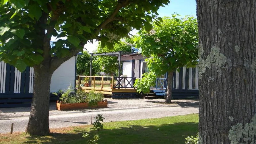Camping Les Catalpas